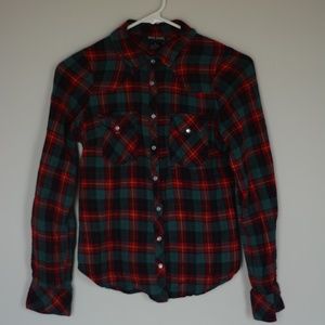 Wet Seal Flannel